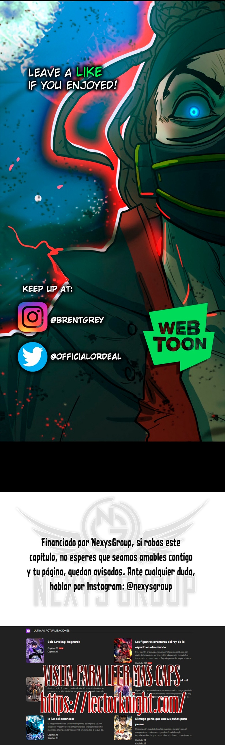 Read Ordeal Es Manga Online