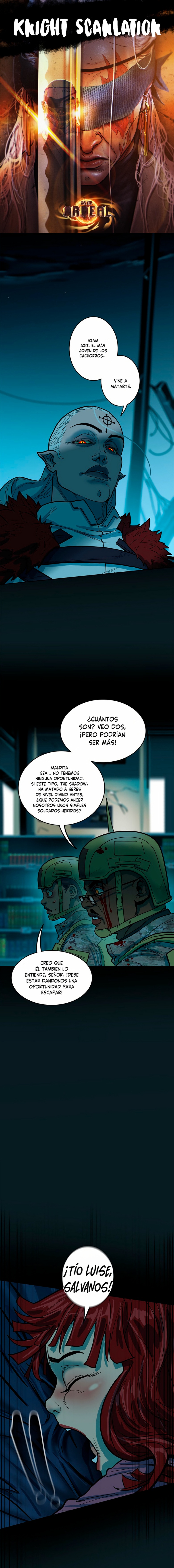 Read Ordeal Es Manga Online