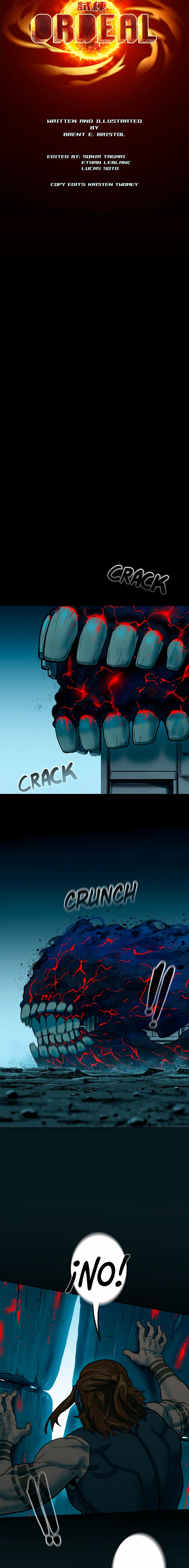 Read Ordeal Es Manga Online