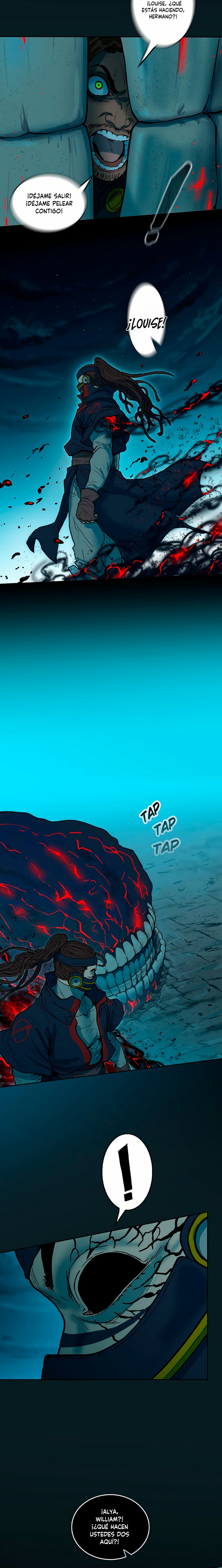 Read Ordeal Es Manga Online