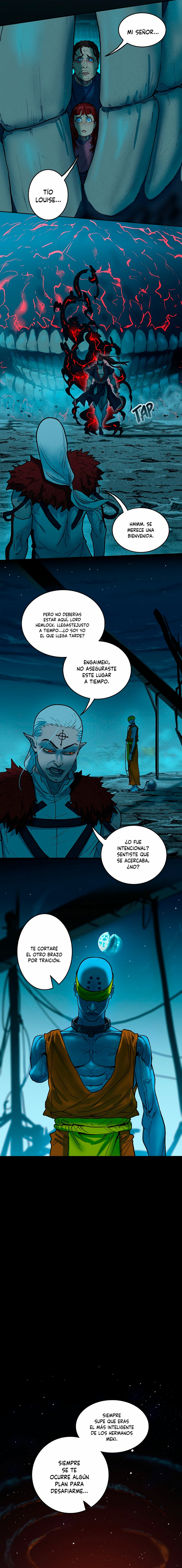 Read Ordeal Es Manga Online