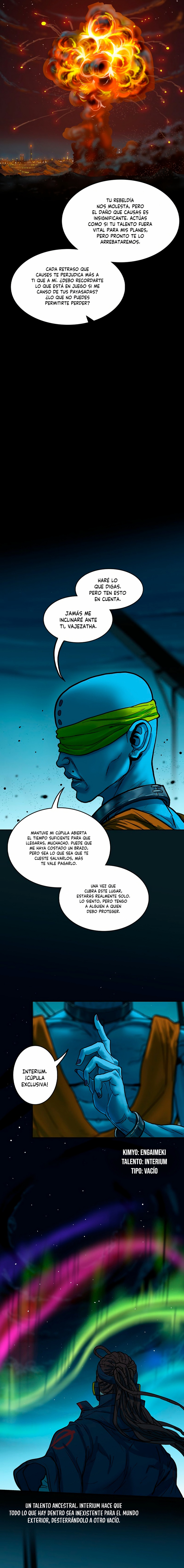 Read Ordeal Es Manga Online