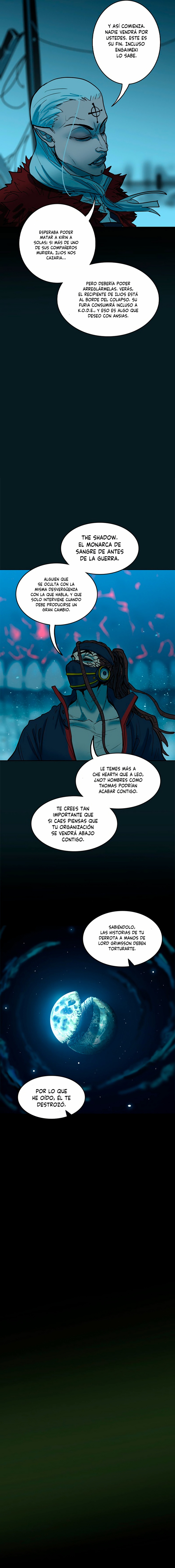 Read Ordeal Es Manga Online