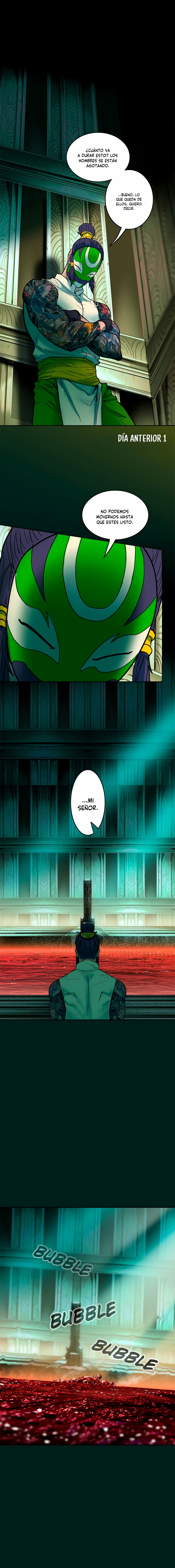 Read Ordeal Es Manga Online
