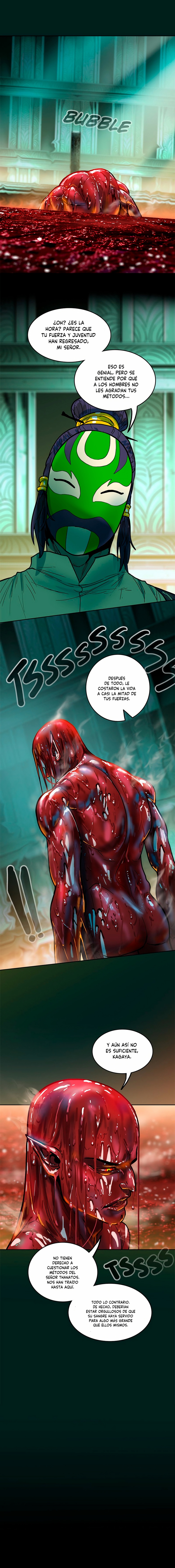 Read Ordeal Es Manga Online