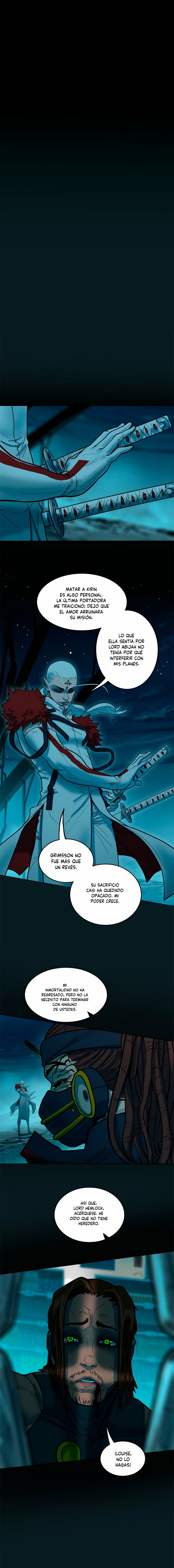 Read Ordeal Es Manga Online