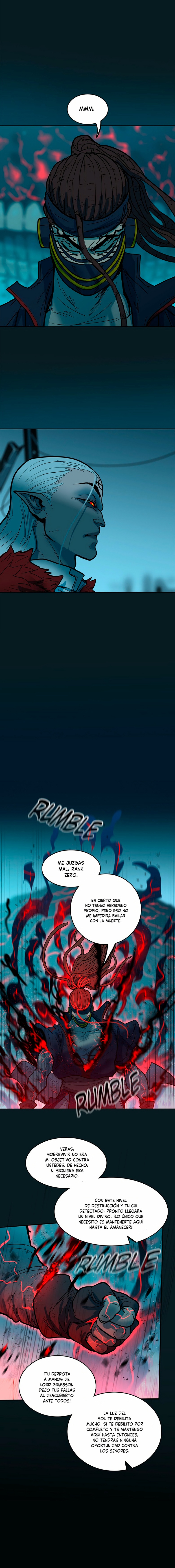 Read Ordeal Es Manga Online