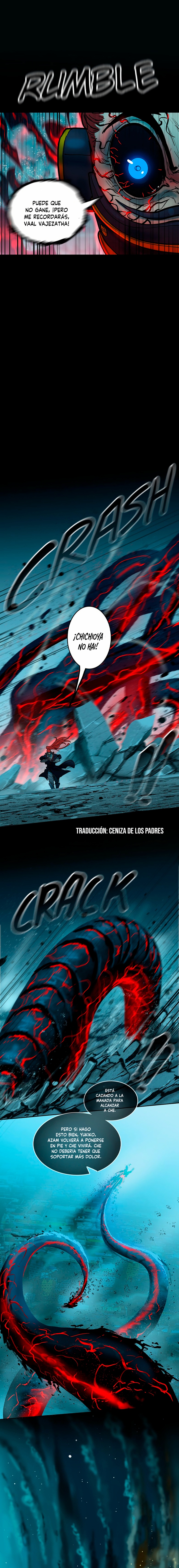 Read Ordeal Es Manga Online