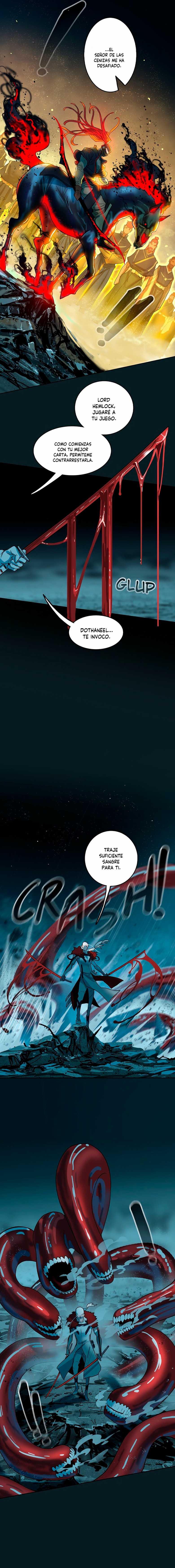 Read Ordeal Es Manga Online