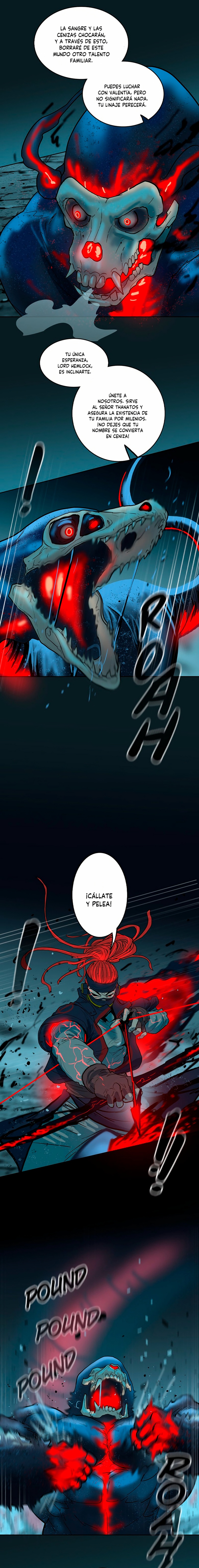 Read Ordeal Es Manga Online