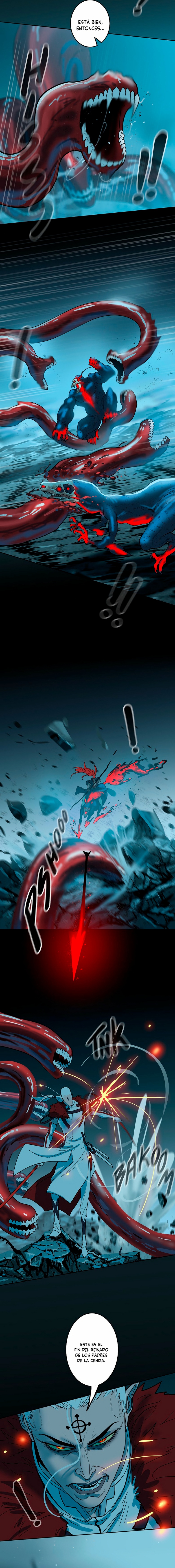 Read Ordeal Es Manga Online