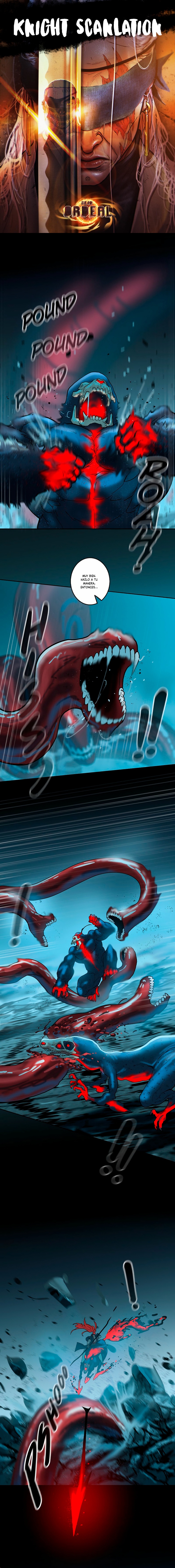 Read Ordeal Es Manga Online