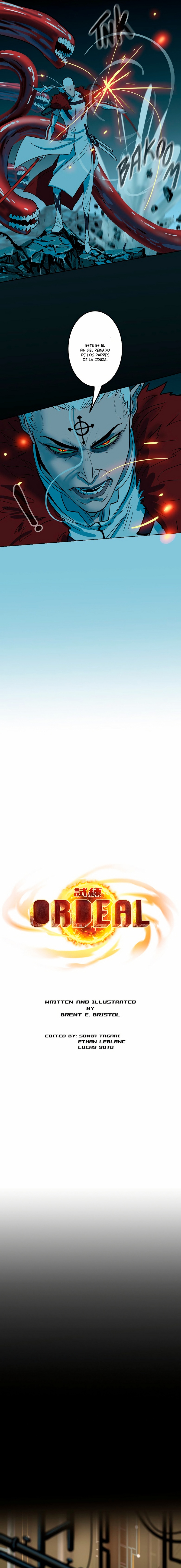 Read Ordeal Es Manga Online