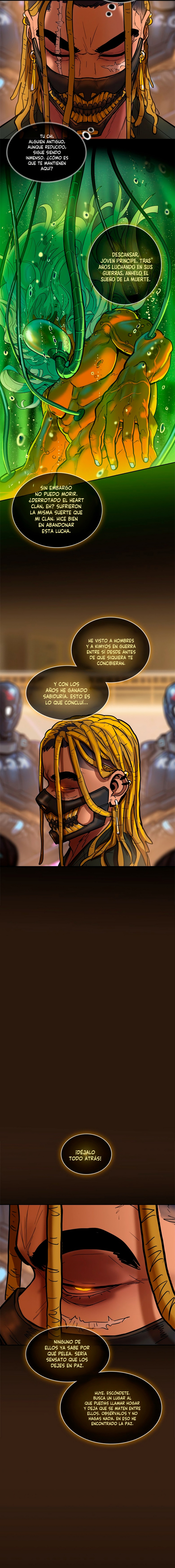 Read Ordeal Es Manga Online