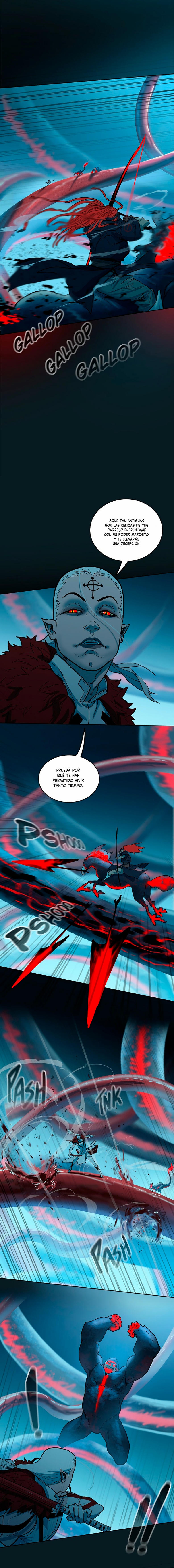 Read Ordeal Es Manga Online