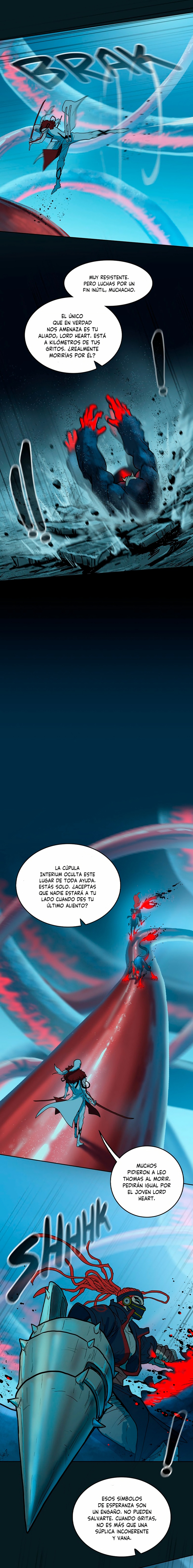 Read Ordeal Es Manga Online