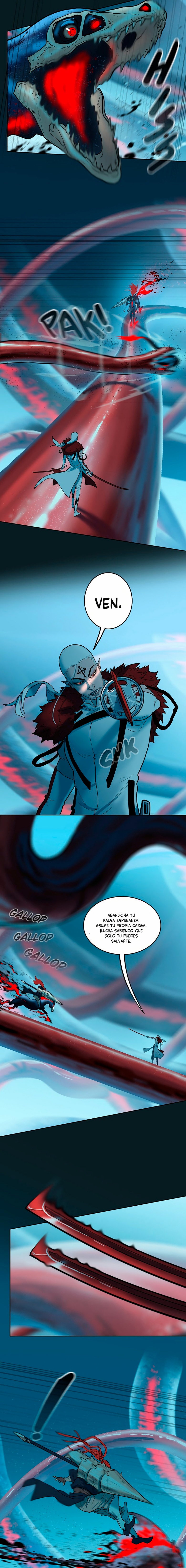 Read Ordeal Es Manga Online