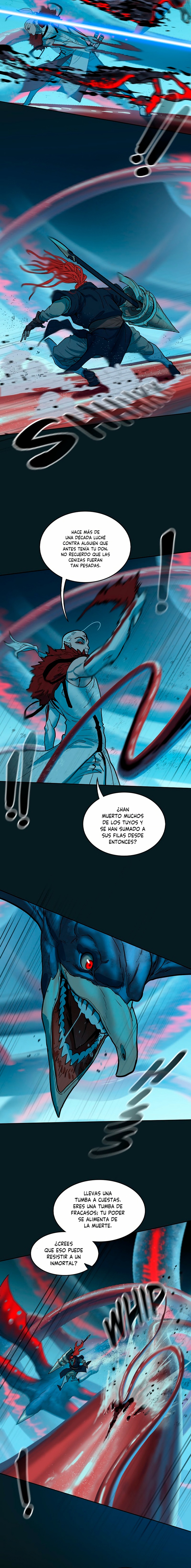 Read Ordeal Es Manga Online