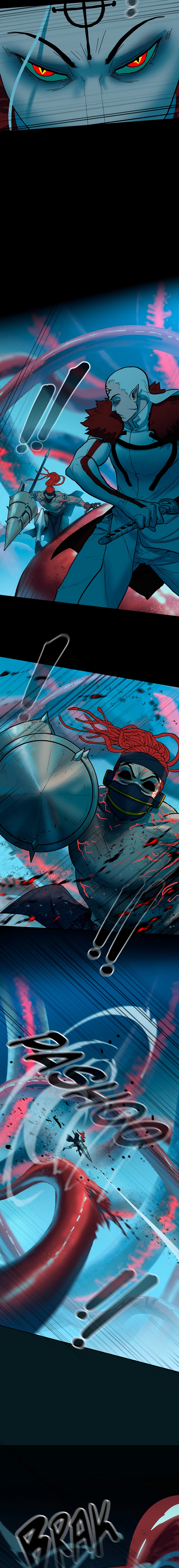 Read Ordeal Es Manga Online