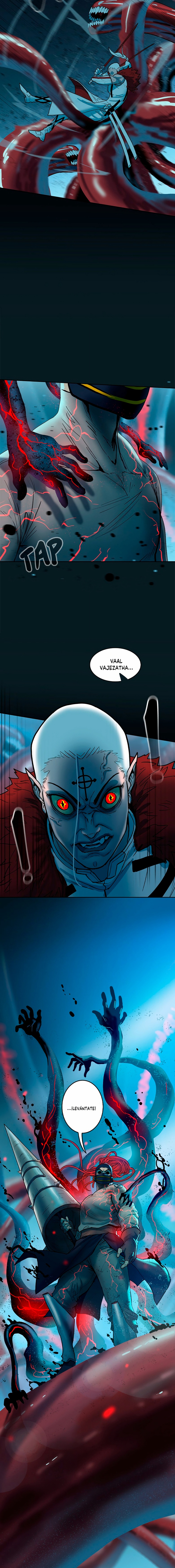 Read Ordeal Es Manga Online