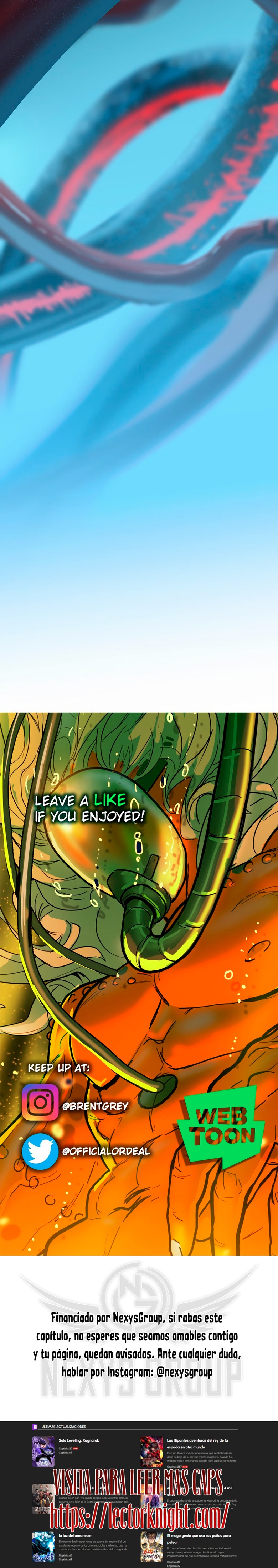 Read Ordeal Es Manga Online