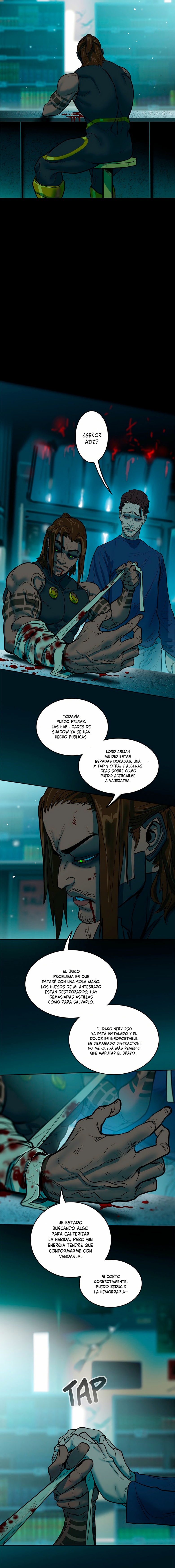 Read Ordeal Es Manga Online