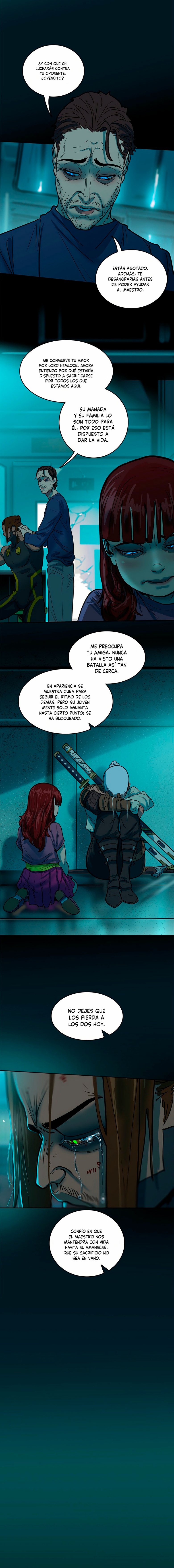 Read Ordeal Es Manga Online