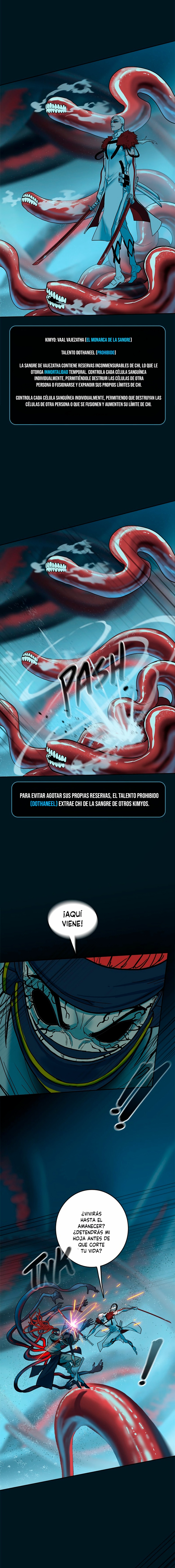Read Ordeal Es Manga Online
