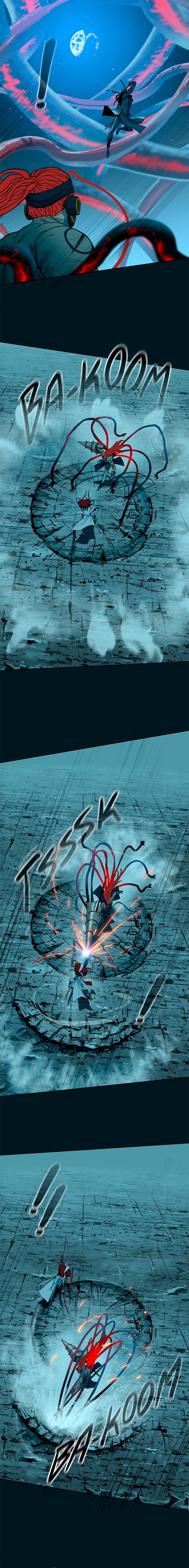 Read Ordeal Es Manga Online