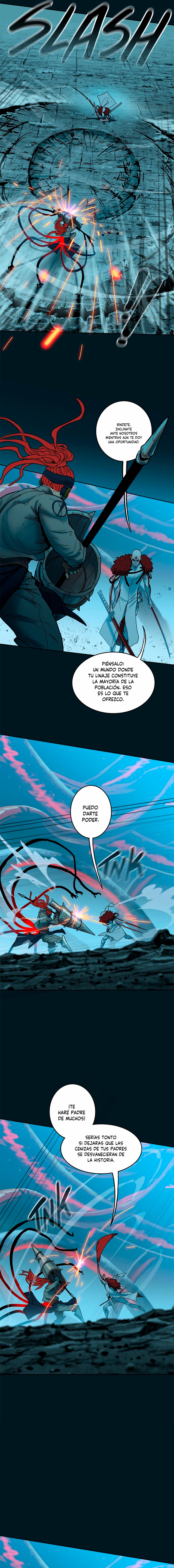 Read Ordeal Es Manga Online