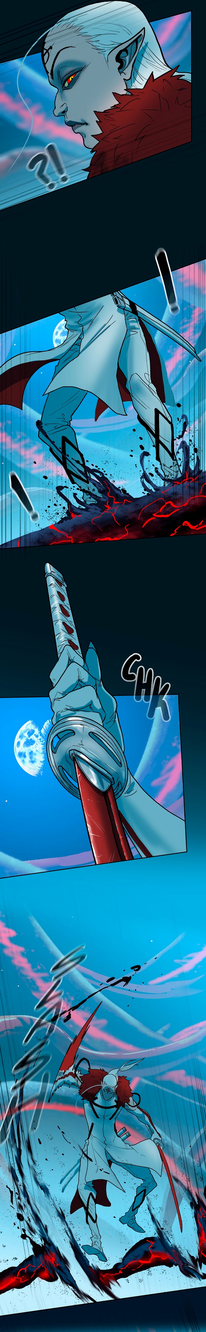 Read Ordeal Es Manga Online