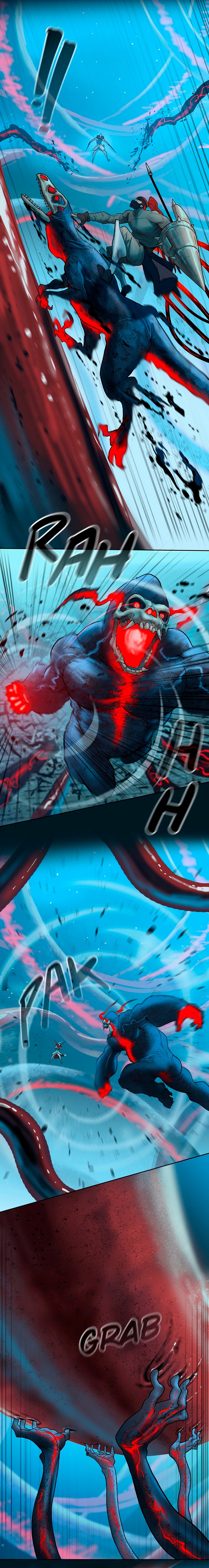 Read Ordeal Es Manga Online
