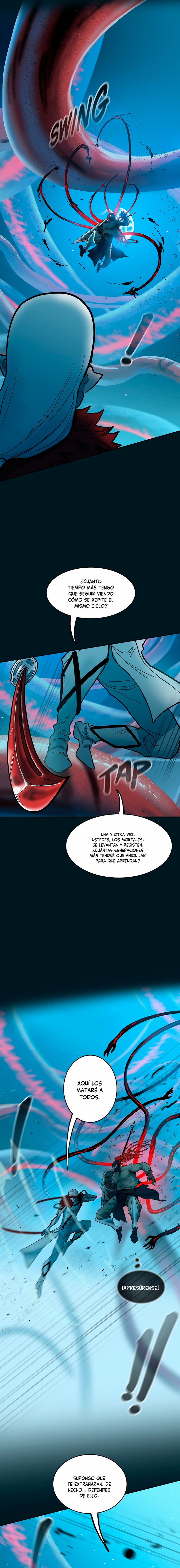 Read Ordeal Es Manga Online