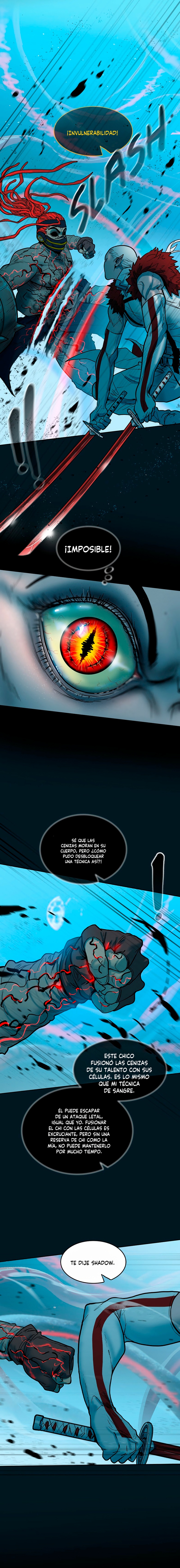 Read Ordeal Es Manga Online