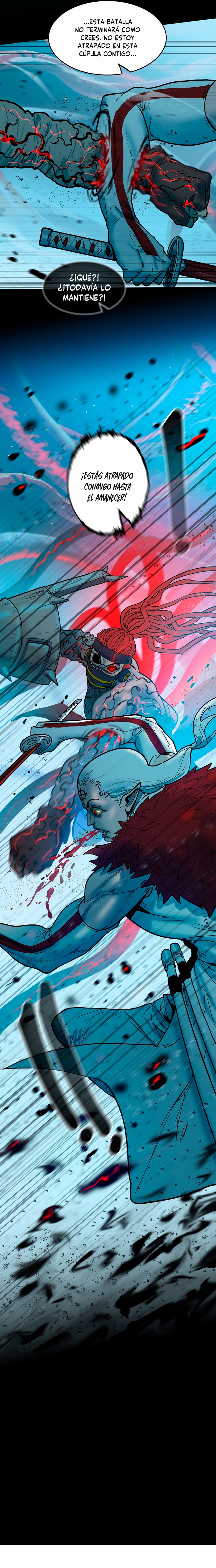 Read Ordeal Es Manga Online