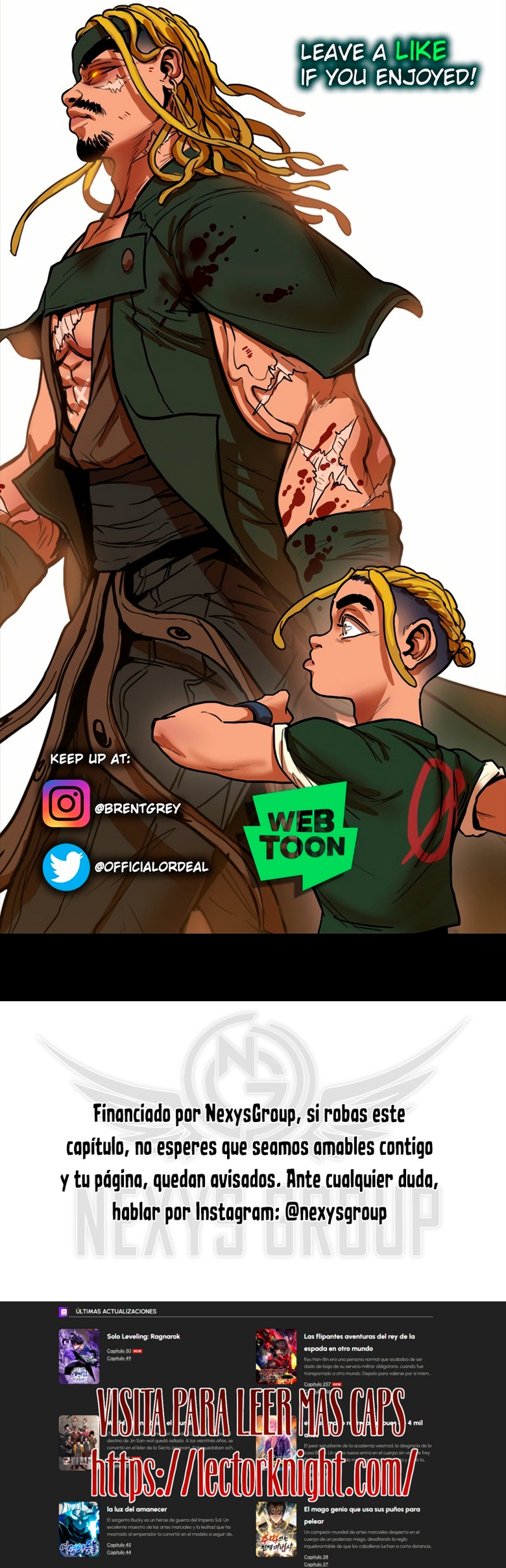 Read Ordeal Es Manga Online