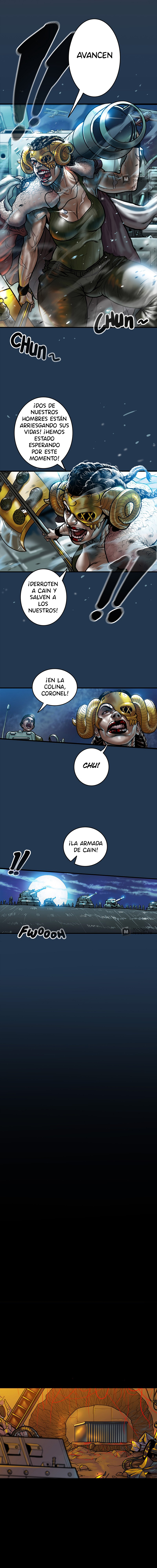 Read Ordeal Es Manga Online