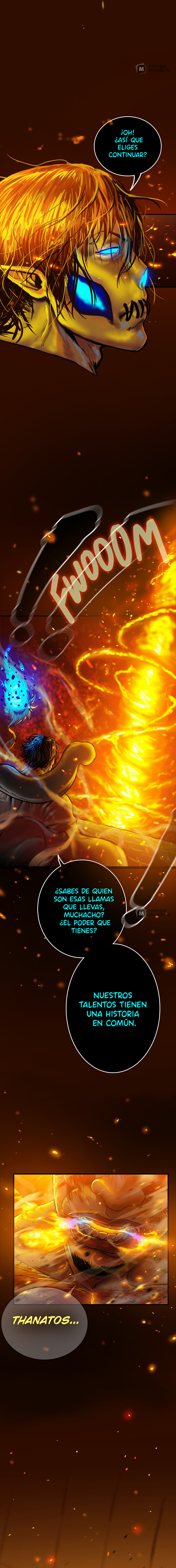 Read Ordeal Es Manga Online