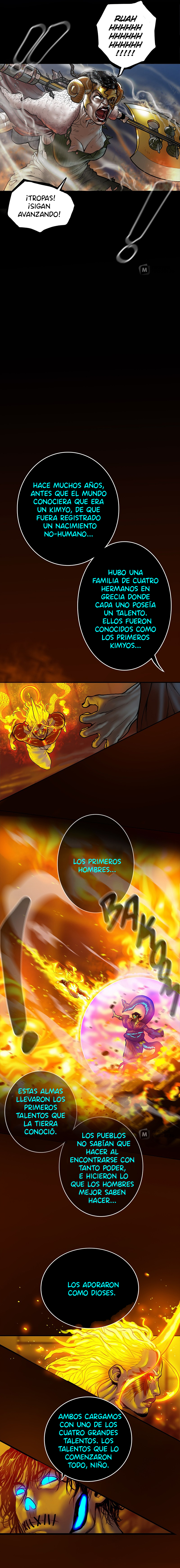 Read Ordeal Es Manga Online