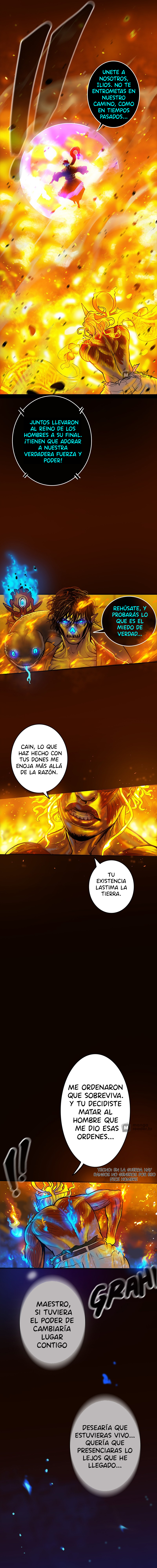 Read Ordeal Es Manga Online