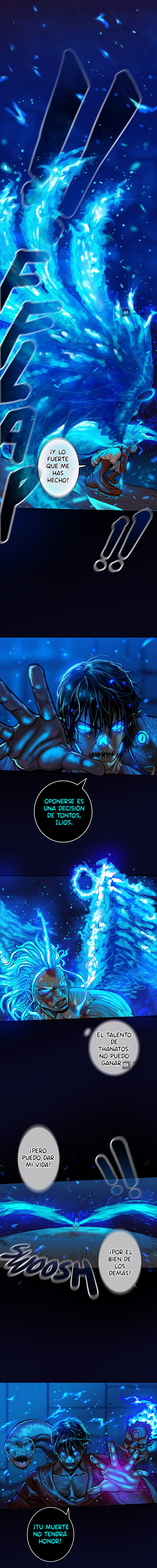 Read Ordeal Es Manga Online