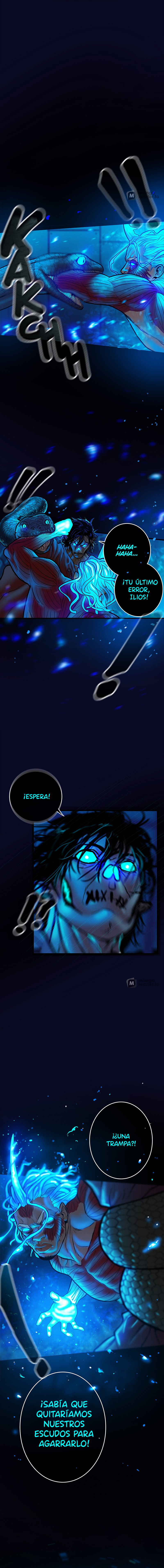 Read Ordeal Es Manga Online