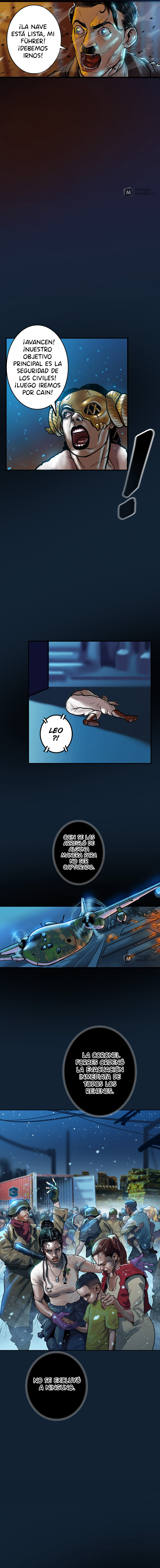 Read Ordeal Es Manga Online