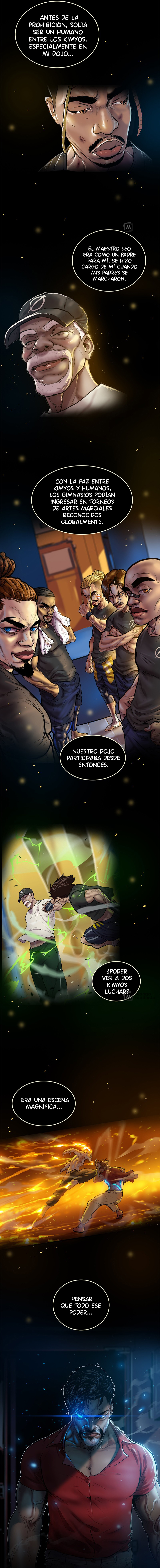Read Ordeal Es Manga Online