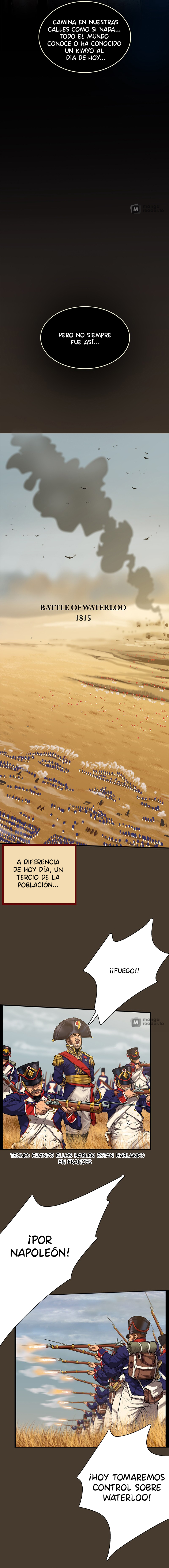 Read Ordeal Es Manga Online