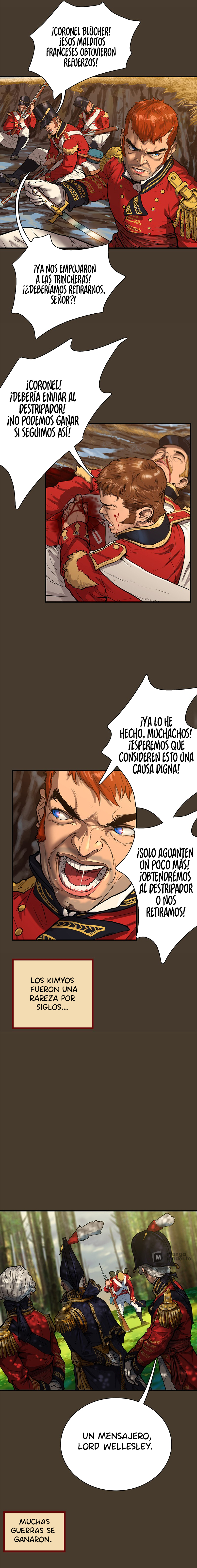 Read Ordeal Es Manga Online