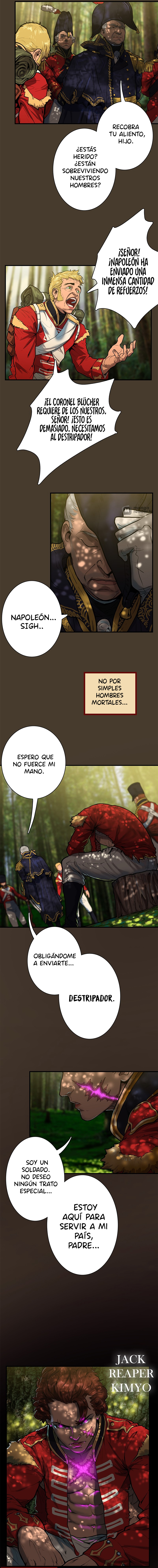 Read Ordeal Es Manga Online
