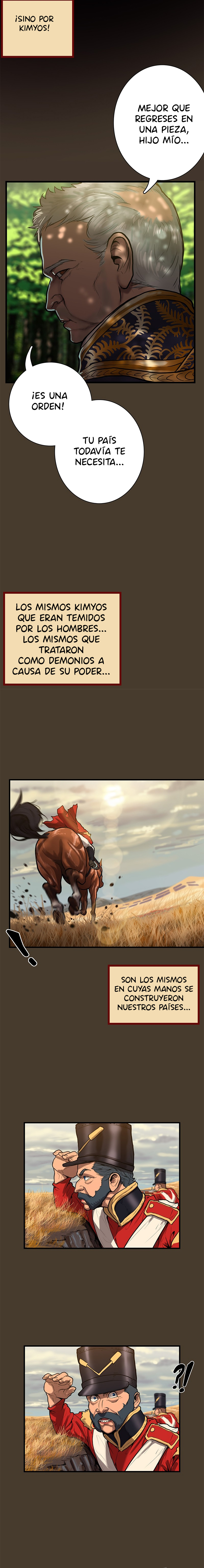 Read Ordeal Es Manga Online