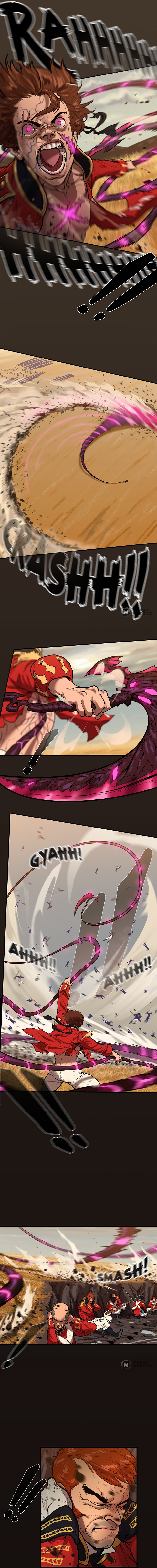 Read Ordeal Es Manga Online