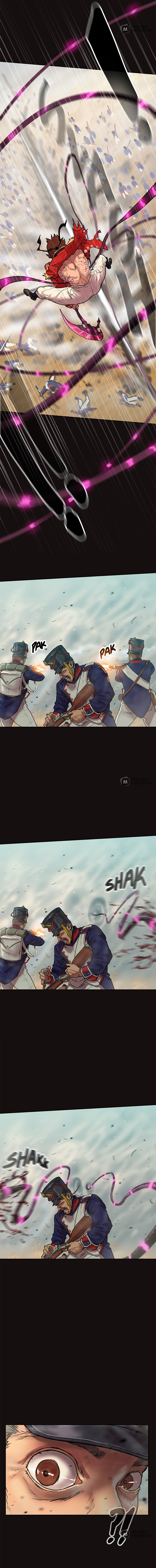 Read Ordeal Es Manga Online